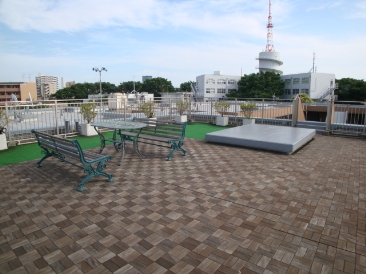 パークハウス代々木上原