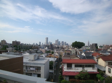 パークハウス代々木上原