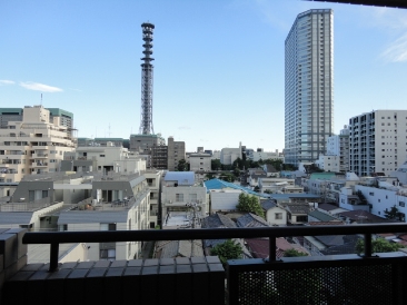 藤和薬王寺ホームズ