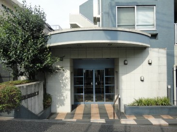 グリーンコート代々木