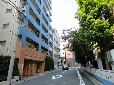 シンシア日本橋新川