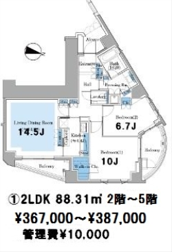 乃木坂パークハウス