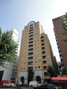 東新宿レジデンシャルタワー