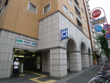 東新宿レジデンシャルタワー