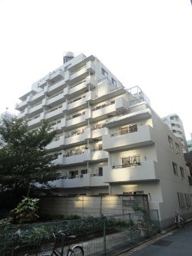 中銀新川マンシオン