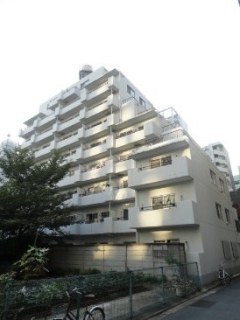 中銀新川マンシオン