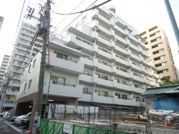 中銀新川マンシオン