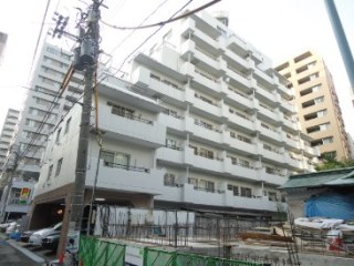 中銀新川マンシオン