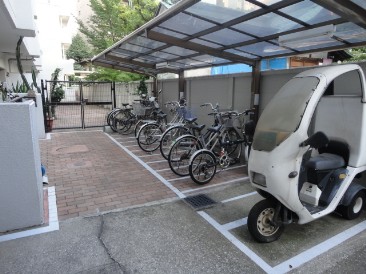 中銀新川マンシオン