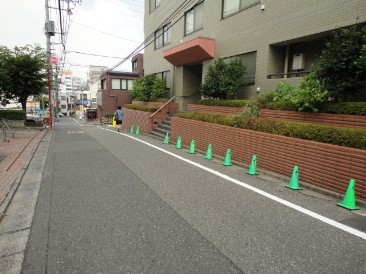 ボヌール表参道　(BONHEHUR　OMOTE-SANDOU)