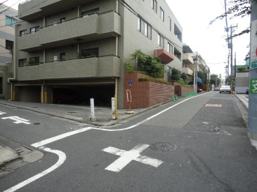 ボヌール表参道　(BONHEHUR　OMOTE-SANDOU)