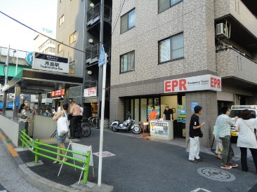 月島サニーコート