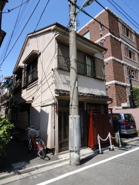 月島四丁目戸建