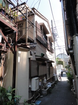 月島四丁目戸建