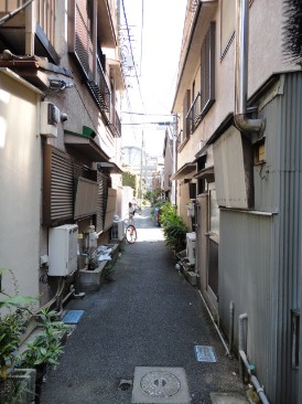 月島四丁目戸建