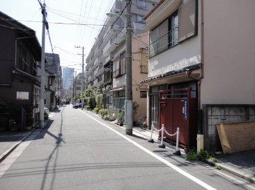 月島四丁目戸建