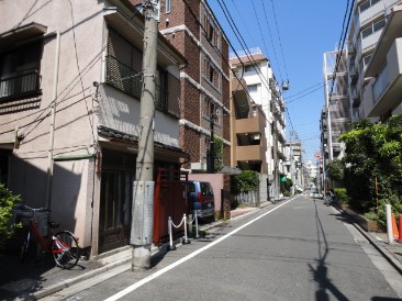 月島四丁目戸建