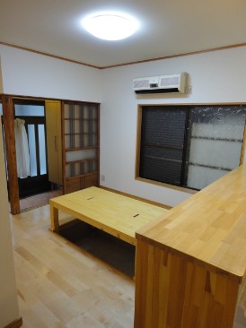 月島四丁目戸建