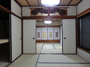 月島四丁目戸建
