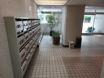 外苑パークホームズ