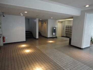 外苑パークホームズ