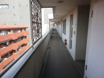 外苑パークホームズ