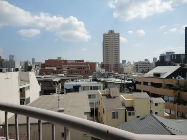 外苑パークホームズ