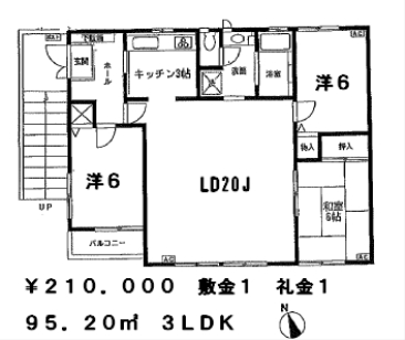 シティハイム千駄ヶ谷