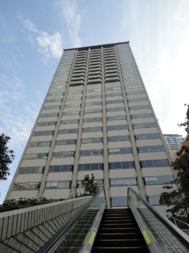 赤坂溜池タワーレジデンス
