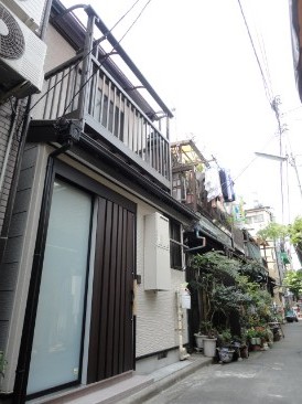 月島３丁目戸建