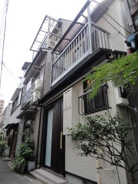月島３丁目戸建