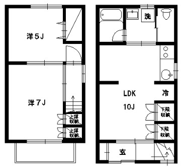 月島３丁目戸建