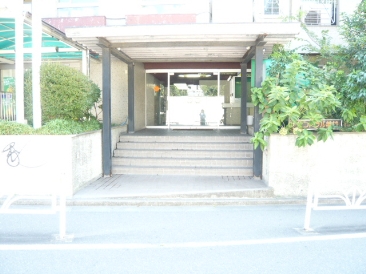セントラル美竹