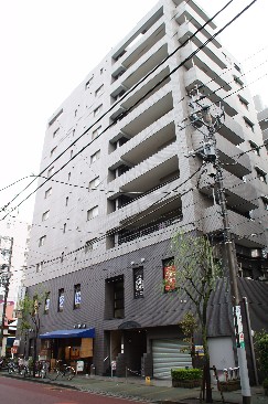 秀和新川レジデンス