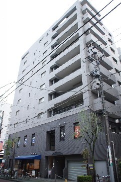 秀和新川レジデンス