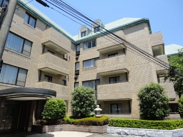 赤坂氷川町パークマンション