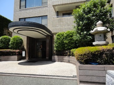 赤坂氷川町パークマンション