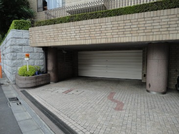 赤坂氷川町パークマンション