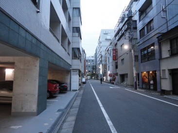 ファミール銀座イースト