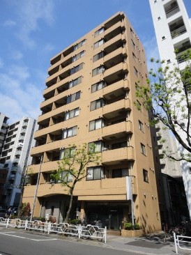 ベルメゾン築地リバーサイド