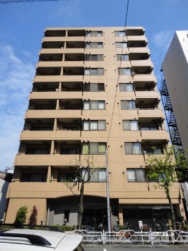ベルメゾン築地リバーサイド
