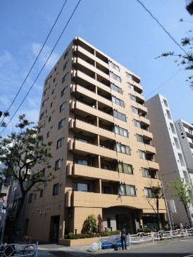 ベルメゾン築地リバーサイド