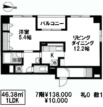 レコルト勝どき