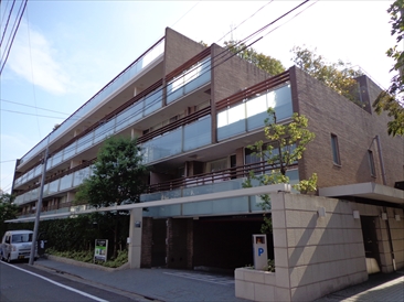 ラ・トゥール市谷砂土原