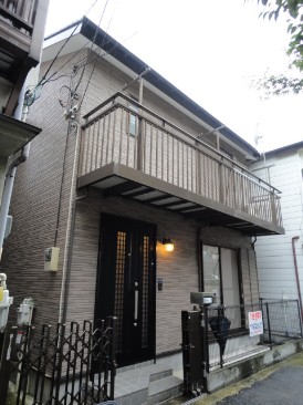 月島４丁目戸建