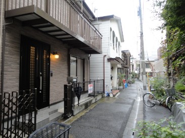 月島４丁目戸建