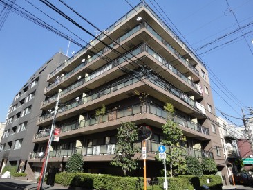 マイキャッスル月島
