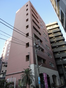 新川ファーストハイツ