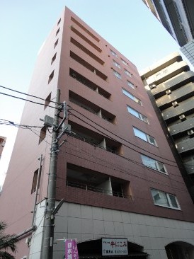 新川ファーストハイツ