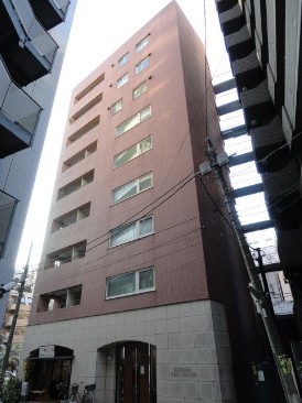 新川ファーストハイツ